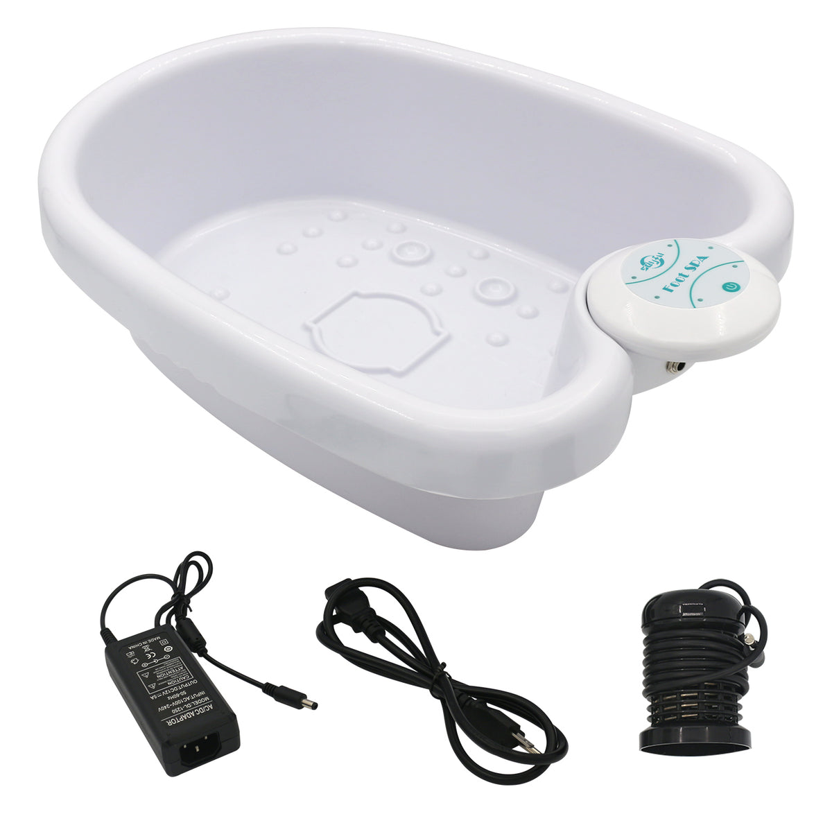 Oxiram AquaRestore™ Plus Foot Wellness Spa