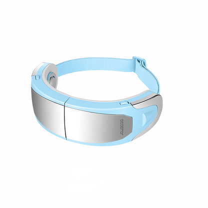 Oxiram VisCortex™️ Smart Eye Wellness System | Premium Eye Comfort & Screen-Time Recovery