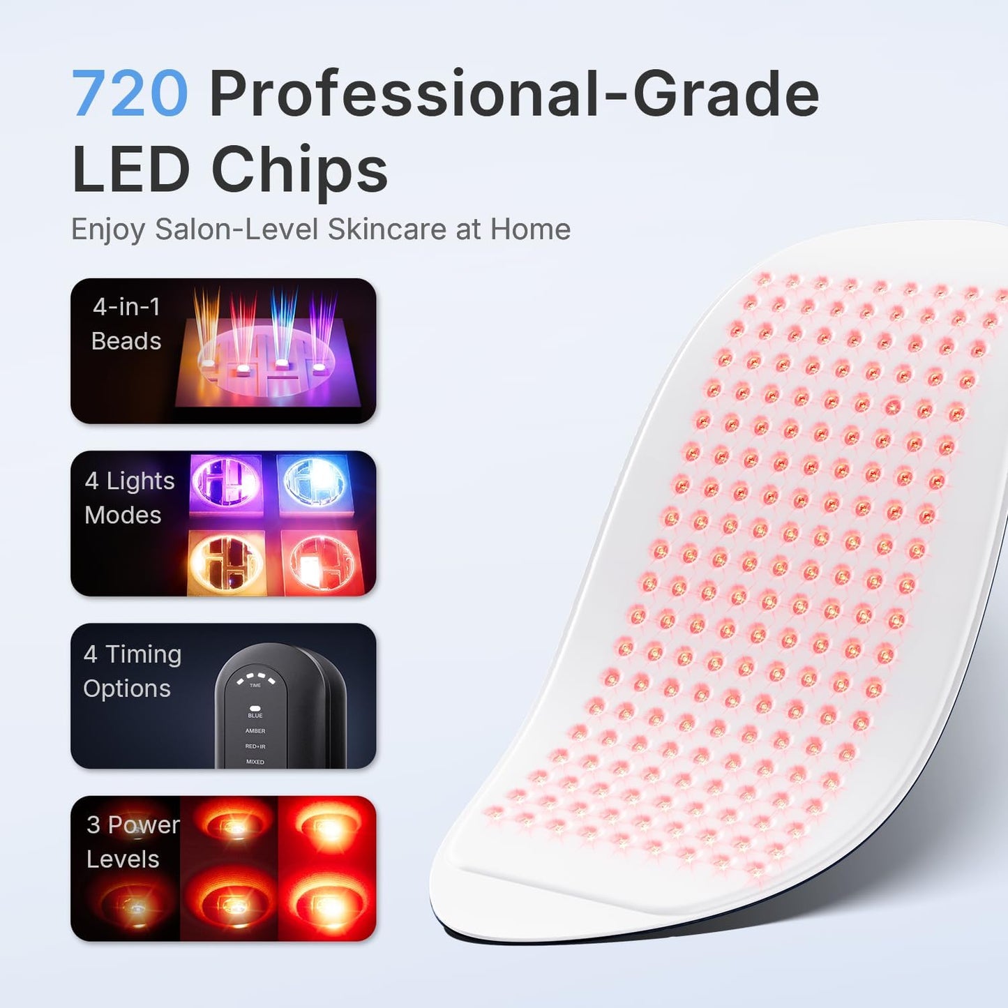 FDA LED Mask