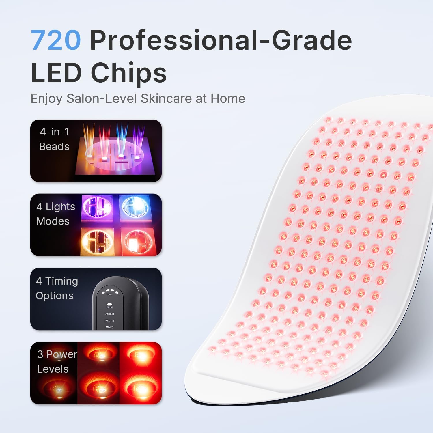 FDA LED Mask