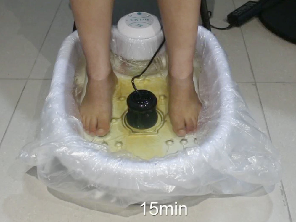 Oxiram AquaRestore™ Plus Foot Wellness Spa