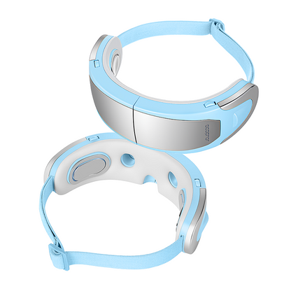 Oxiram VisCortex™️ Smart Eye Wellness System | Premium Eye Comfort & Screen-Time Recovery