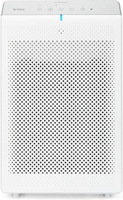 5530 Air Purifier (New Generation of 5500-2 with App Control) for Home Large Room up to 1882 Ft² in 1 Hr, True HEPA, High Deodorization Carbon Filter and Auto Mode, Captures Pet Allergies, Smoke