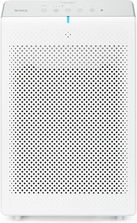 Oxiram 5530 Large-Room HEPA Air Purifier | App Control