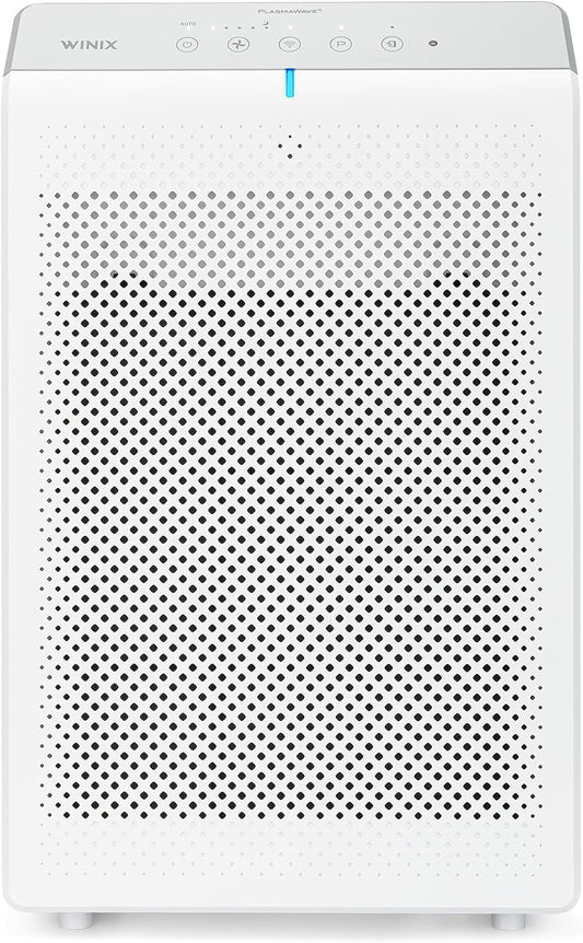 5530 Air Purifier (New Generation of 5500-2 with App Control) for Home Large Room up to 1882 Ft² in 1 Hr, True HEPA, High Deodorization Carbon Filter and Auto Mode, Captures Pet Allergies, Smoke