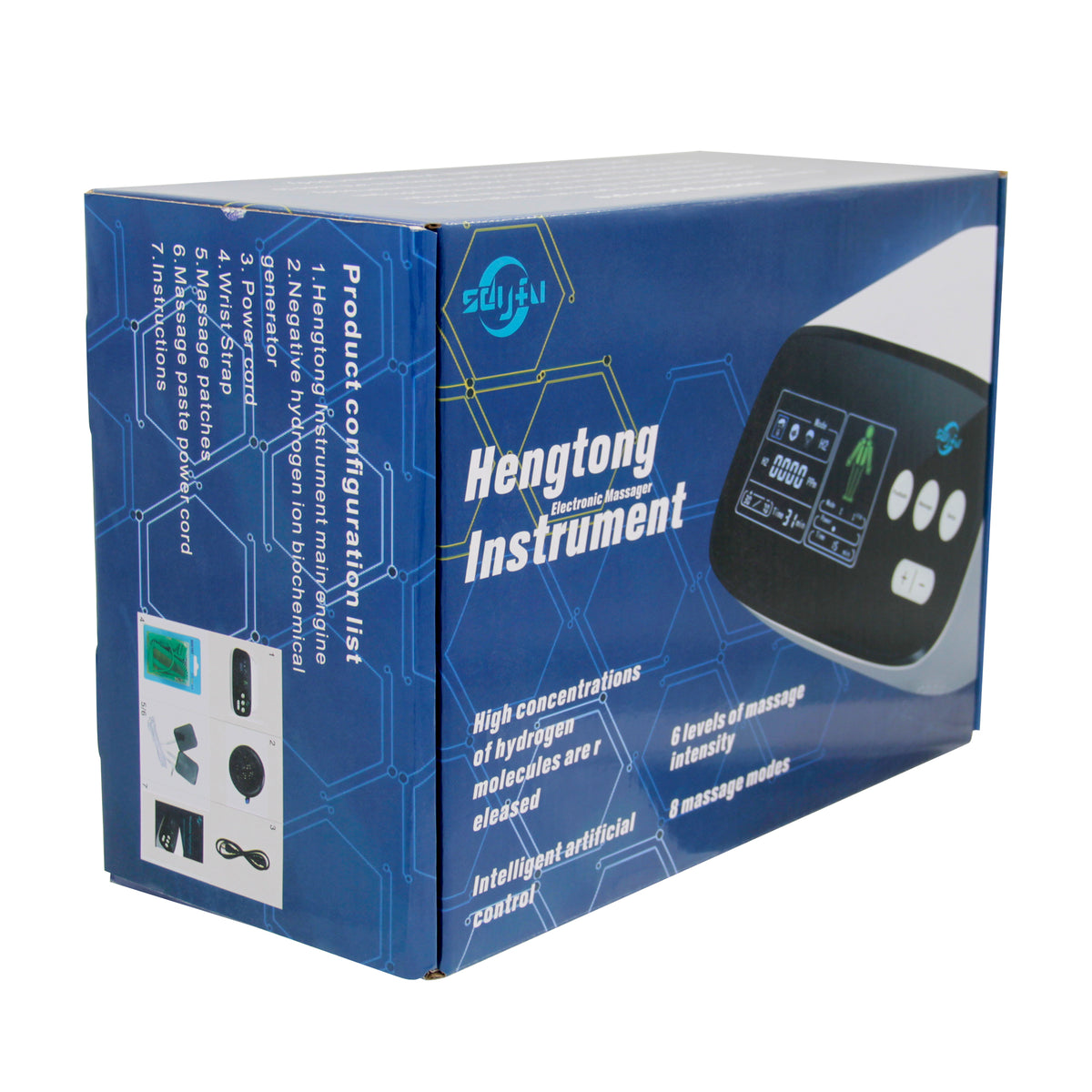Oxiram RelaxCore™ Wellness Massager