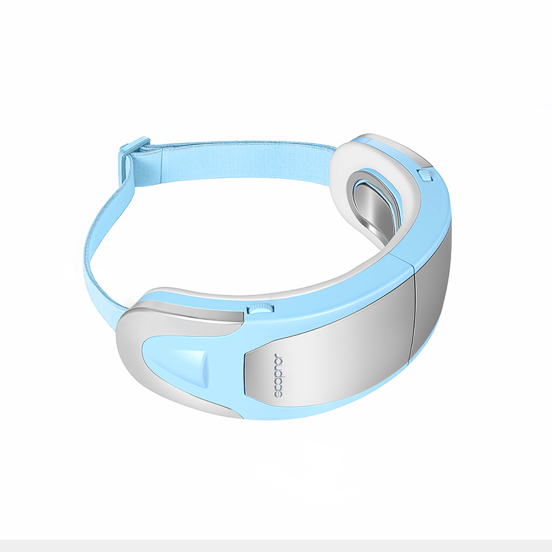 Oxiram VisCortex™️ Smart Eye Wellness System | Premium Eye Comfort & Screen-Time Recovery