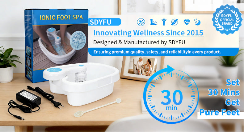 Oxiram AquaRestore™️ Foot Wellness Spa | Premium Home Relaxation Experience