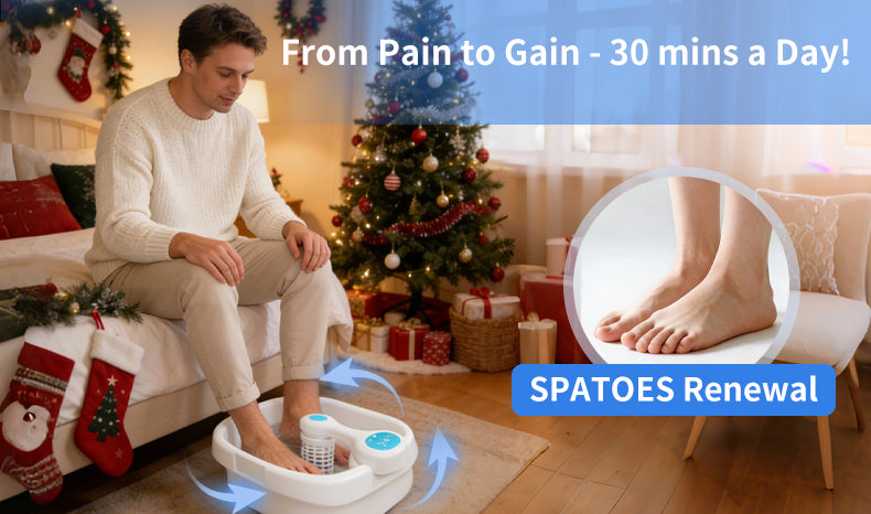 Oxiram AquaRestore™️ Foot Wellness Spa | Premium Home Relaxation Experience