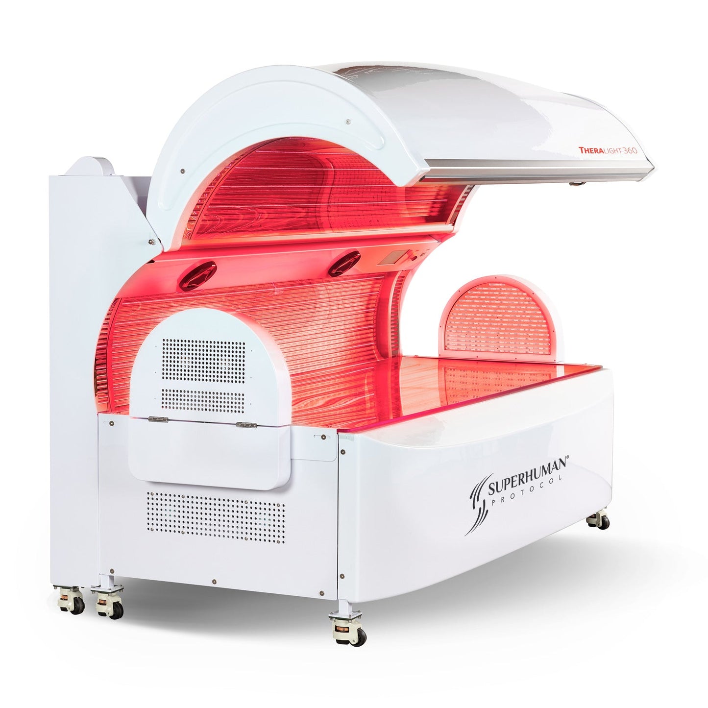 TheraLight 360 Full Body Red Light Therapy Bed