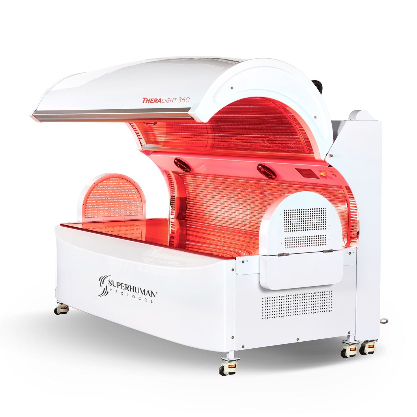 TheraLight 360 Full Body Red Light Therapy Bed
