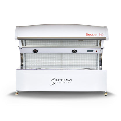 TheraLight 360 Full Body Red Light Therapy Bed