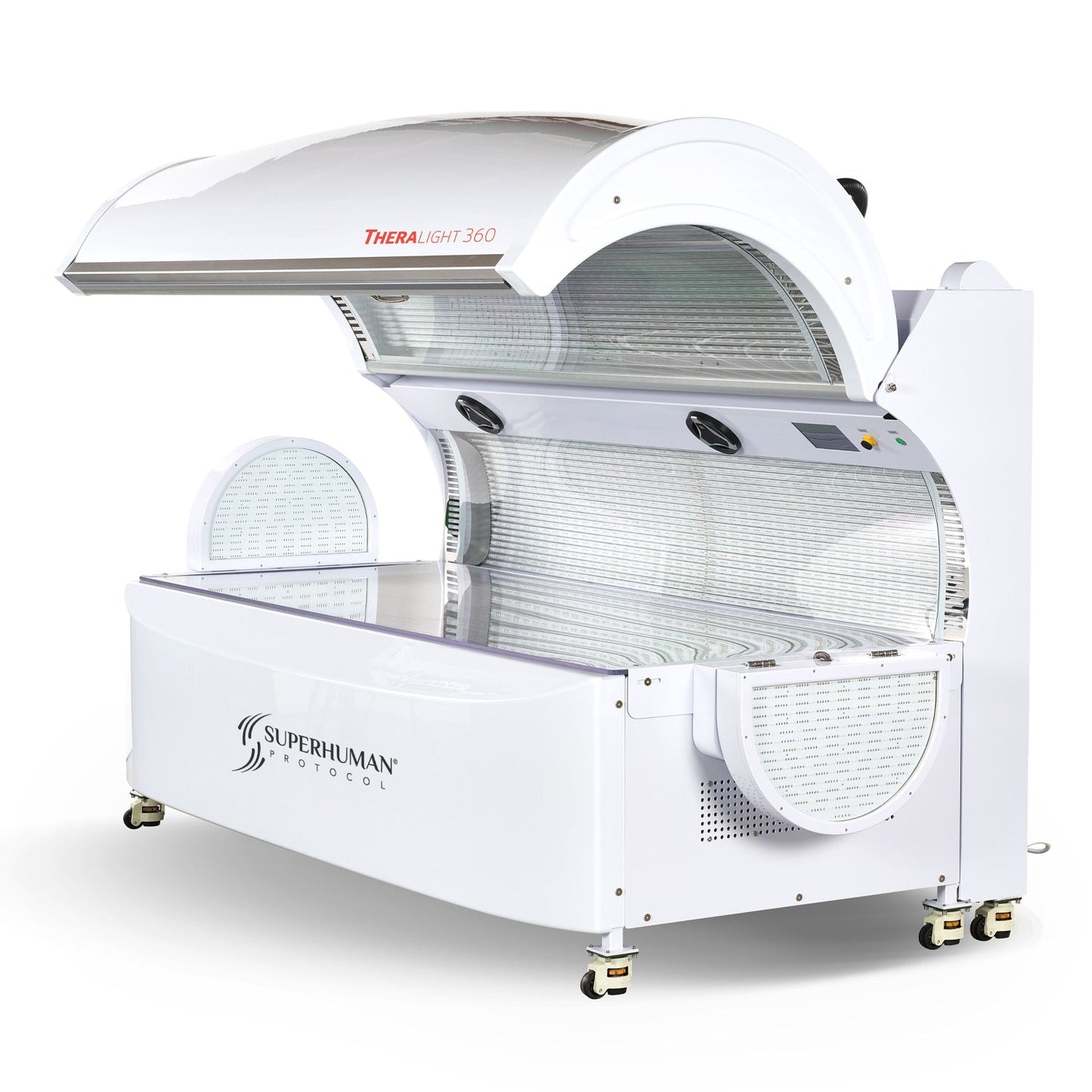 TheraLight 360 Full Body Red Light Therapy Bed