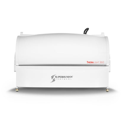 TheraLight 360 Full Body Red Light Therapy Bed