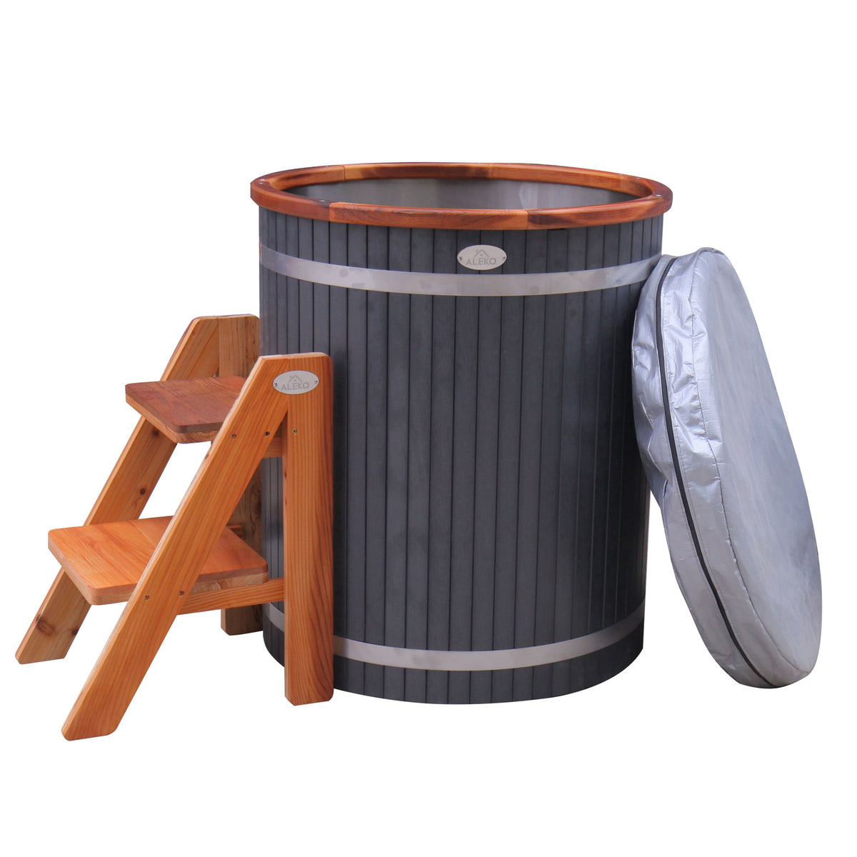Cold Plunge Tub — 118 gallon